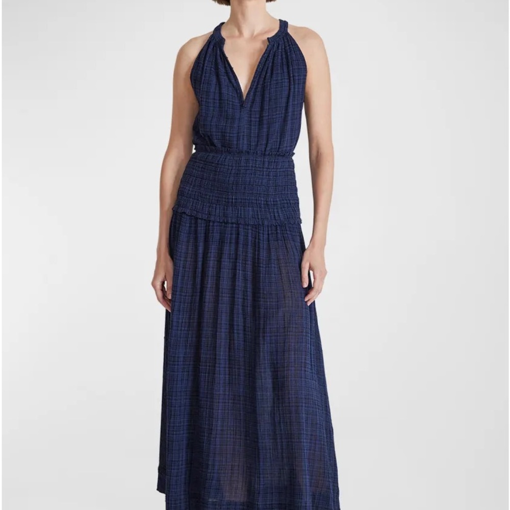Apiece Apart halter dress